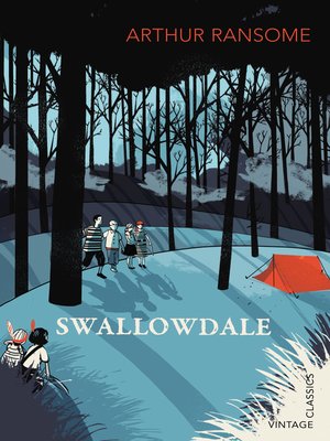 Swallowdale - ebook